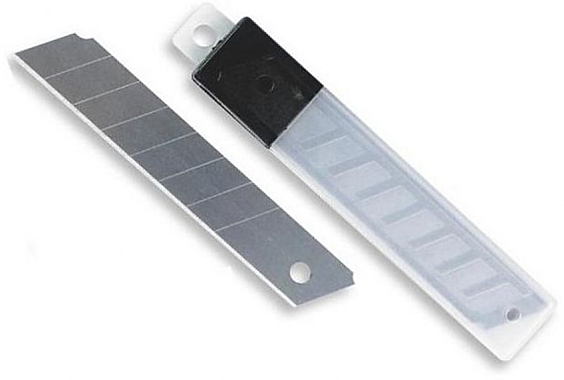 Лезвие ножа канцелярского 250мм
