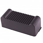 Резиновая опора для подставок под автомобиль 2т, 3т// Matrix