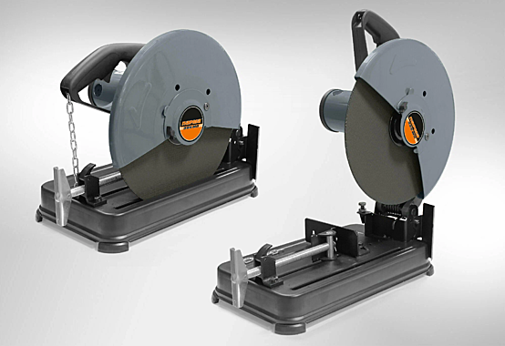 Машина отрезная ZB-255-B