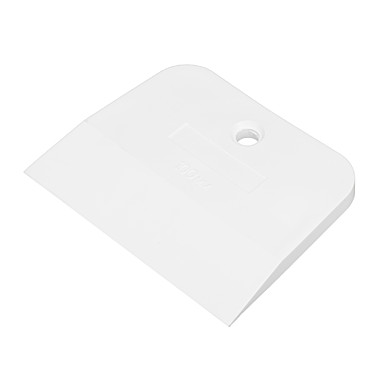 Шпатель, белая резина, 100 мм Россия// Сибртех