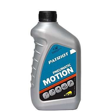 Масло пневматическое PNEUMATIC WH45 0,946л. // PATRIOT