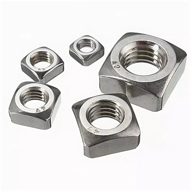 Гайка квадратная Din577 М6