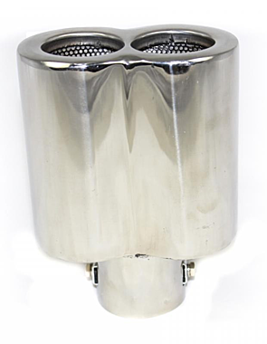 Насадка на глушитель HS-1004