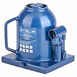 Домкрат гидравлический бутылочный телескопический, 10 т, h подъема 170-430 мм// Stels