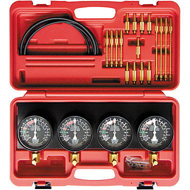 Набор для регулировки карбюратора мото/авто YZ-7013