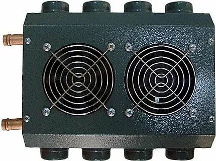 Печка авто 2-х сторон.12v/24v(8)