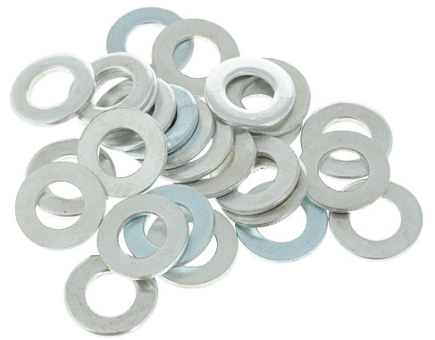 Шайба М3 оцинкованная Din 125 (5000)