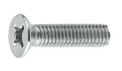 Винт-потай 6*90 Din965 (100)