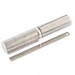 Петля каплевидная 32 х 180 мм с подшипником// Сибртех