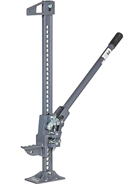 Домкрат реечный, 3 т, h подъема 154–1070 мм, High Jack