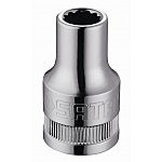 Головка торцевая Sata 1/2